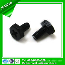 M5 Hexagon Head Machine Screw for Automobile